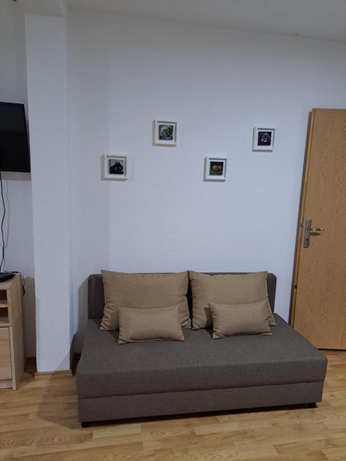 Tratincica Apartment Тиентище Екстериор снимка